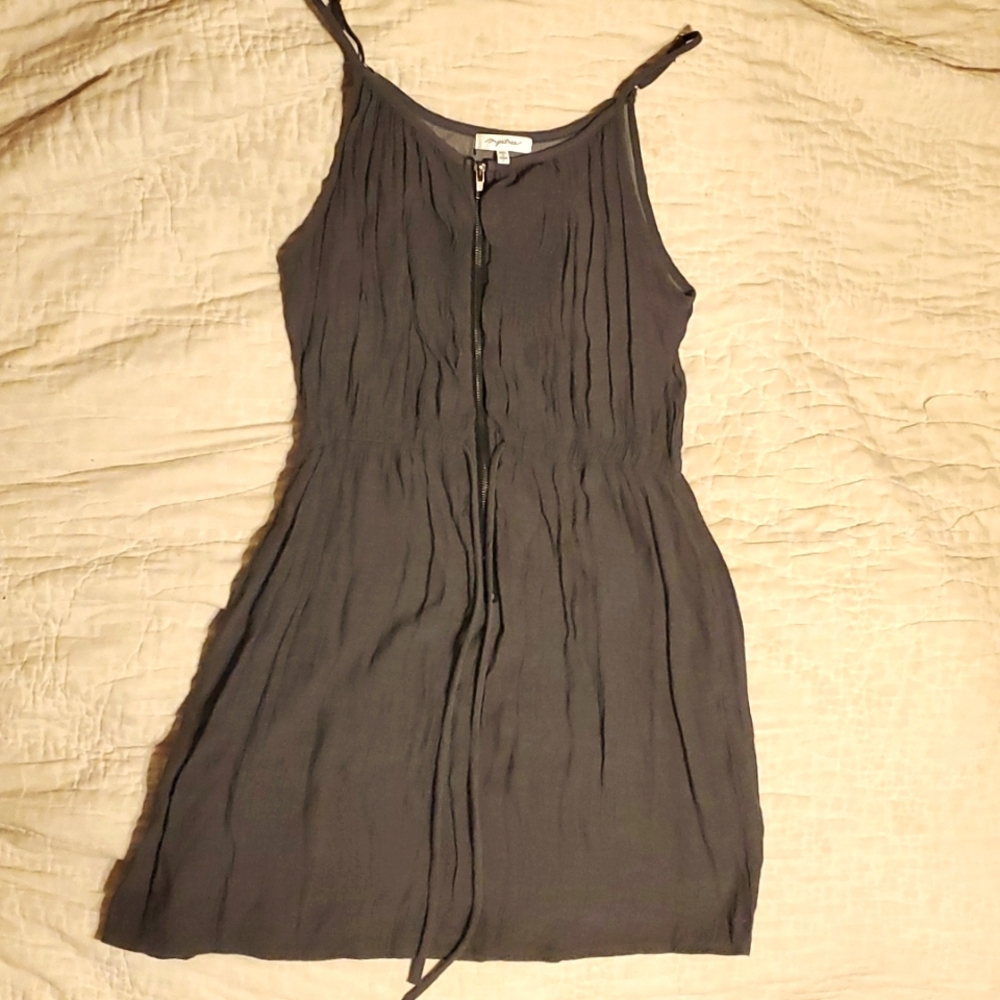 Mystree Dress Spaghetti adjustable straps Large